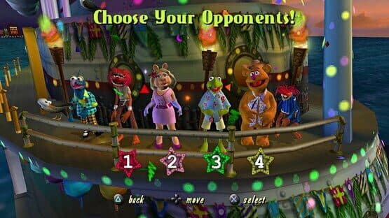 Jim Henson's Muppets Party Cruise screenshot 1