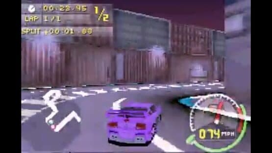 Need for Speed: Carbon - Own the City screenshot 4