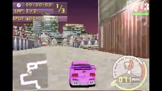 Need for Speed: Carbon - Own the City screenshot 5