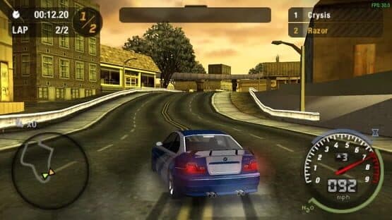 Need for Speed: Most Wanted 5-1-0 screenshot 5