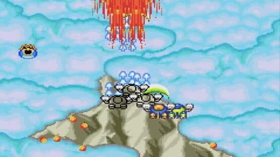 Detana!! TwinBee screenshot 2