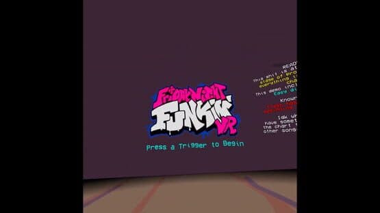 Friday Night Funkin' VR screenshot 2