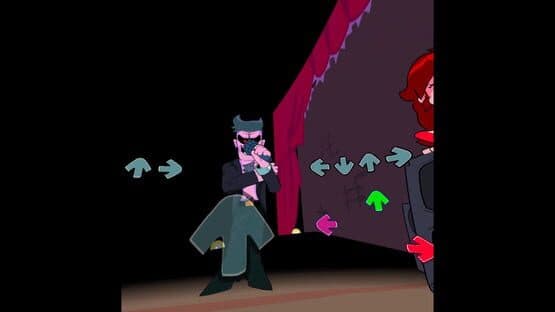 Friday Night Funkin' VR screenshot 1