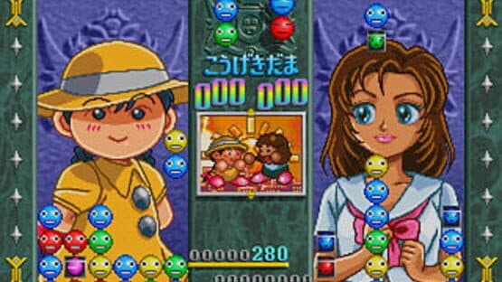 Let's Attack Crazy Cross screenshot 2