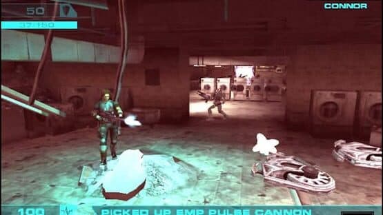 The Terminator: Dawn of Fate screenshot 2