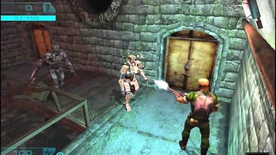 The Terminator: Dawn of Fate screenshot 4