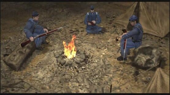 Blair Witch Volume 2: The Legend of Coffin Rock screenshot 2