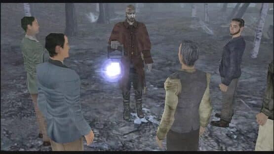 Blair Witch Volume 2: The Legend of Coffin Rock screenshot 3