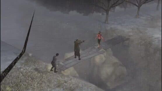 Blair Witch Volume 3: The Elly Kedward Tale screenshot 2