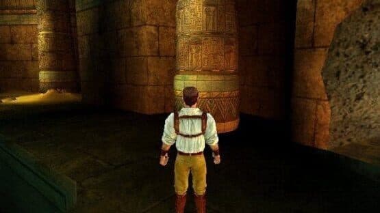 The Mummy Returns screenshot 1