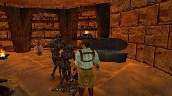 The Mummy Returns screenshot 4