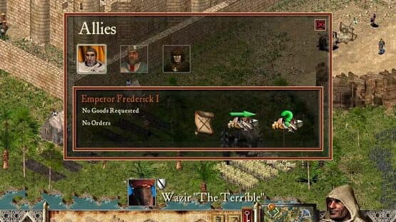 Stronghold Crusader screenshot 3