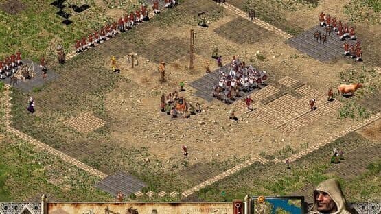 Stronghold Crusader screenshot 4