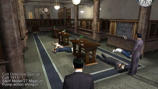 Mafia screenshot 2