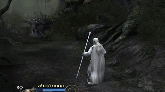 The Lord of the Rings: The Return of the King screenshot 3