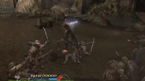 The Lord of the Rings: The Return of the King screenshot 4