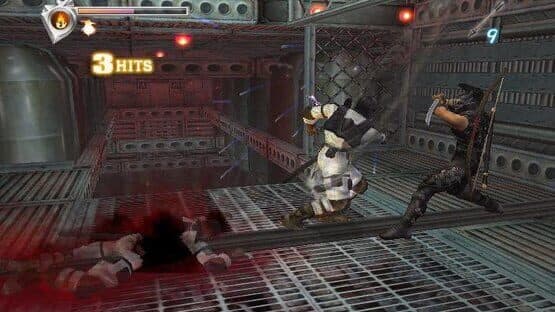 Ninja Gaiden screenshot 2
