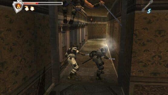Ninja Gaiden screenshot 4