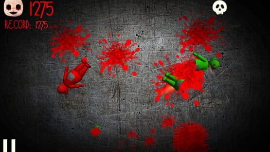 Slendytubbies: Dipsy's Workshop screenshot 2