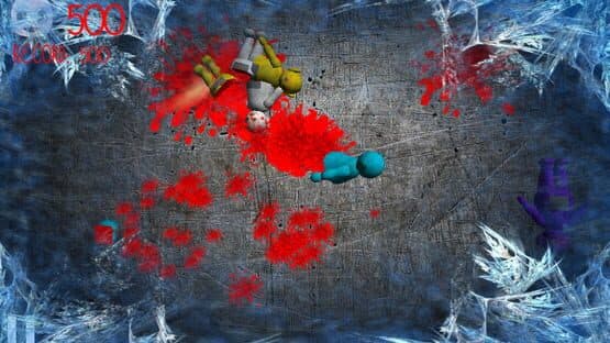 Slendytubbies: Dipsy's Workshop screenshot 3