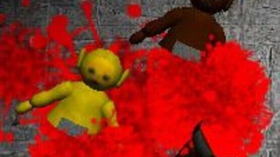 Slendytubbies: Dipsy's Workshop screenshot 5