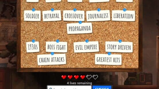 Gamedle screenshot 5