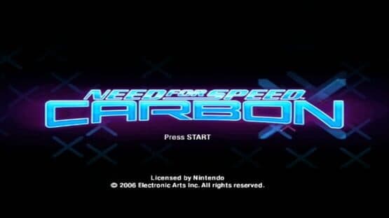 Need for Speed: Carbon screenshot 1