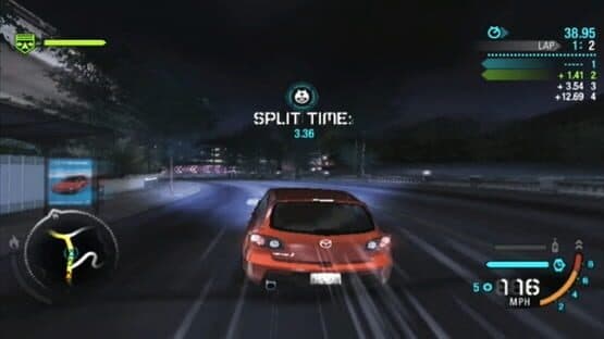 Need for Speed: Carbon screenshot 4