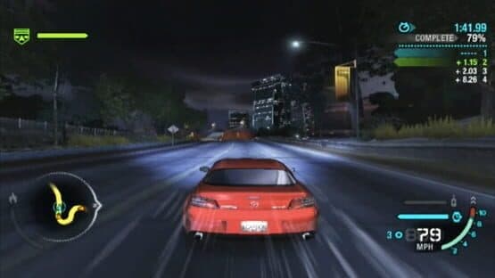 Need for Speed: Carbon screenshot 7