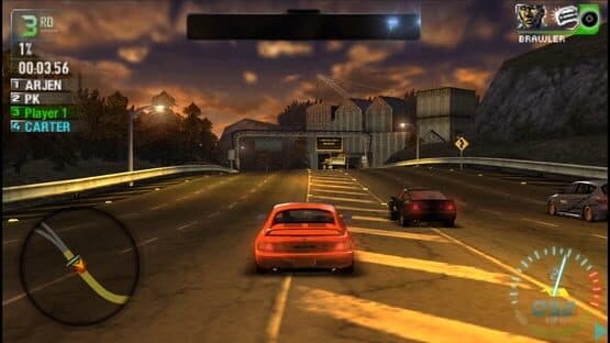 Need for Speed: Carbon - Own the City screenshot 4