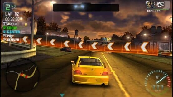 Need for Speed: Carbon - Own the City screenshot 7