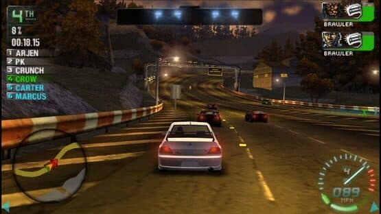 Need for Speed: Carbon - Own the City screenshot 8