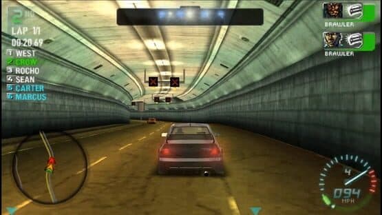 Need for Speed: Carbon - Own the City screenshot 9