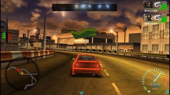 Need for Speed: Carbon - Own the City screenshot 10