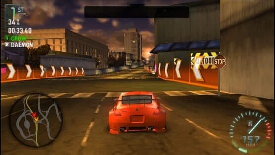 Need for Speed: Carbon - Own the City screenshot 12