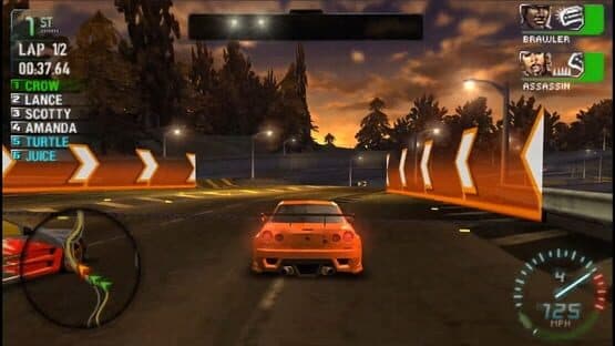 Need for Speed: Carbon - Own the City screenshot 13