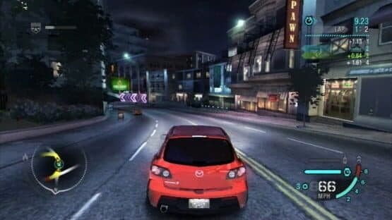 Need for Speed: Carbon screenshot 2