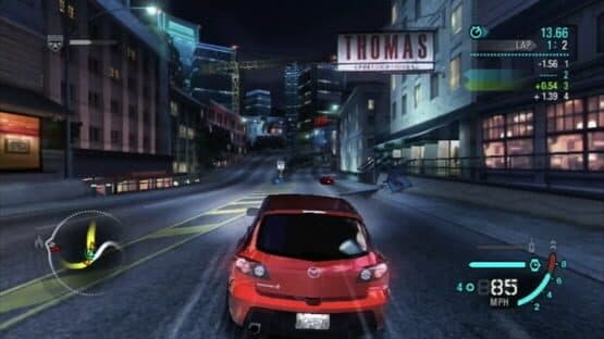 Need for Speed: Carbon screenshot 3