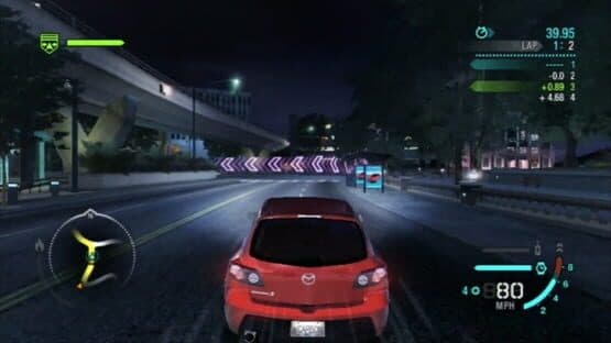 Need for Speed: Carbon screenshot 5