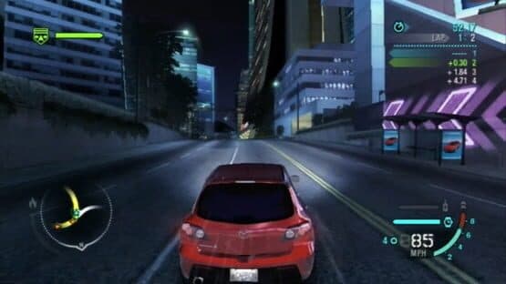 Need for Speed: Carbon screenshot 6