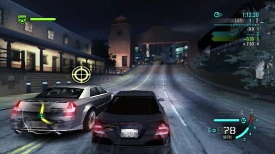 Need for Speed: Carbon screenshot 7