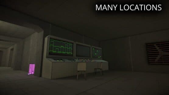 Slendytubbies: Worlds screenshot 2