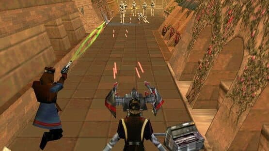 Star Wars Episode I: The Phantom Menace screenshot 3