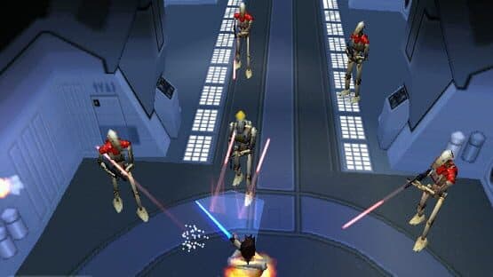 Star Wars Episode I: The Phantom Menace screenshot 4