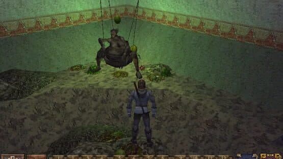 Ultima IX: Ascension screenshot 4