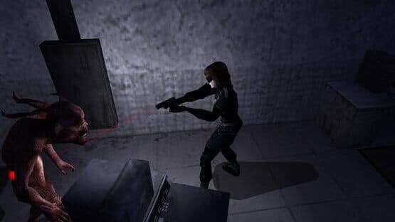 The Ring: Terror's Realm screenshot 3