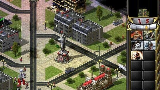 Command & Conquer: Red Alert 2 screenshot 3
