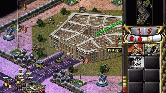 Command & Conquer: Red Alert 2 screenshot 4