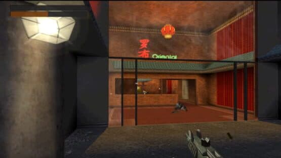TimeSplitters screenshot 2