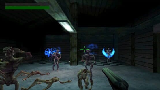TimeSplitters screenshot 3